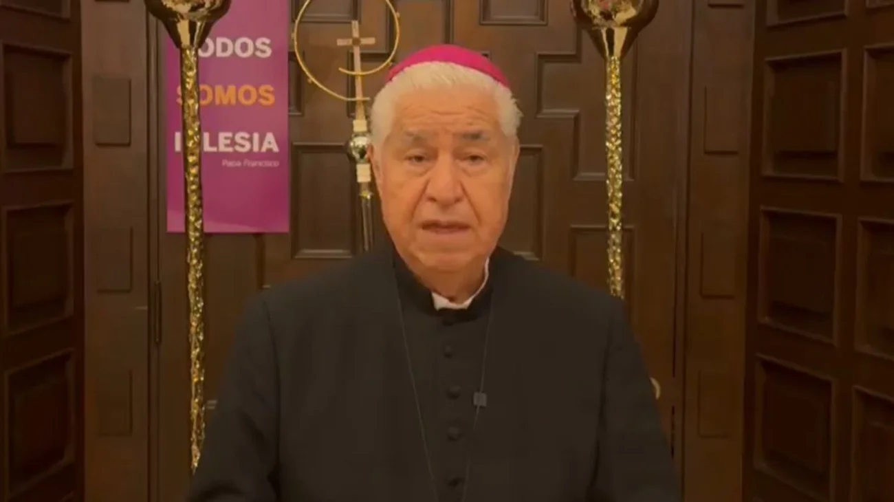 Pide arzobispo solidaridad con los migrantes y albergues