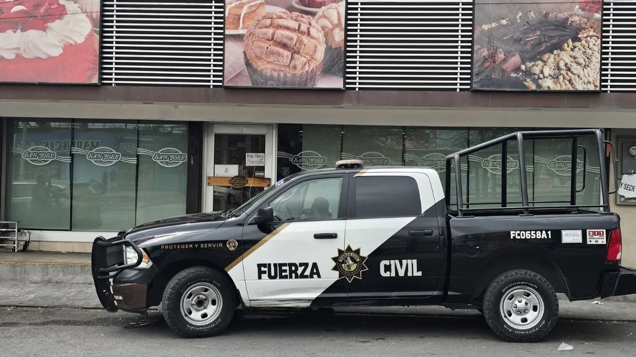 Asaltan pastelería: botín de hasta $50 mil pesos