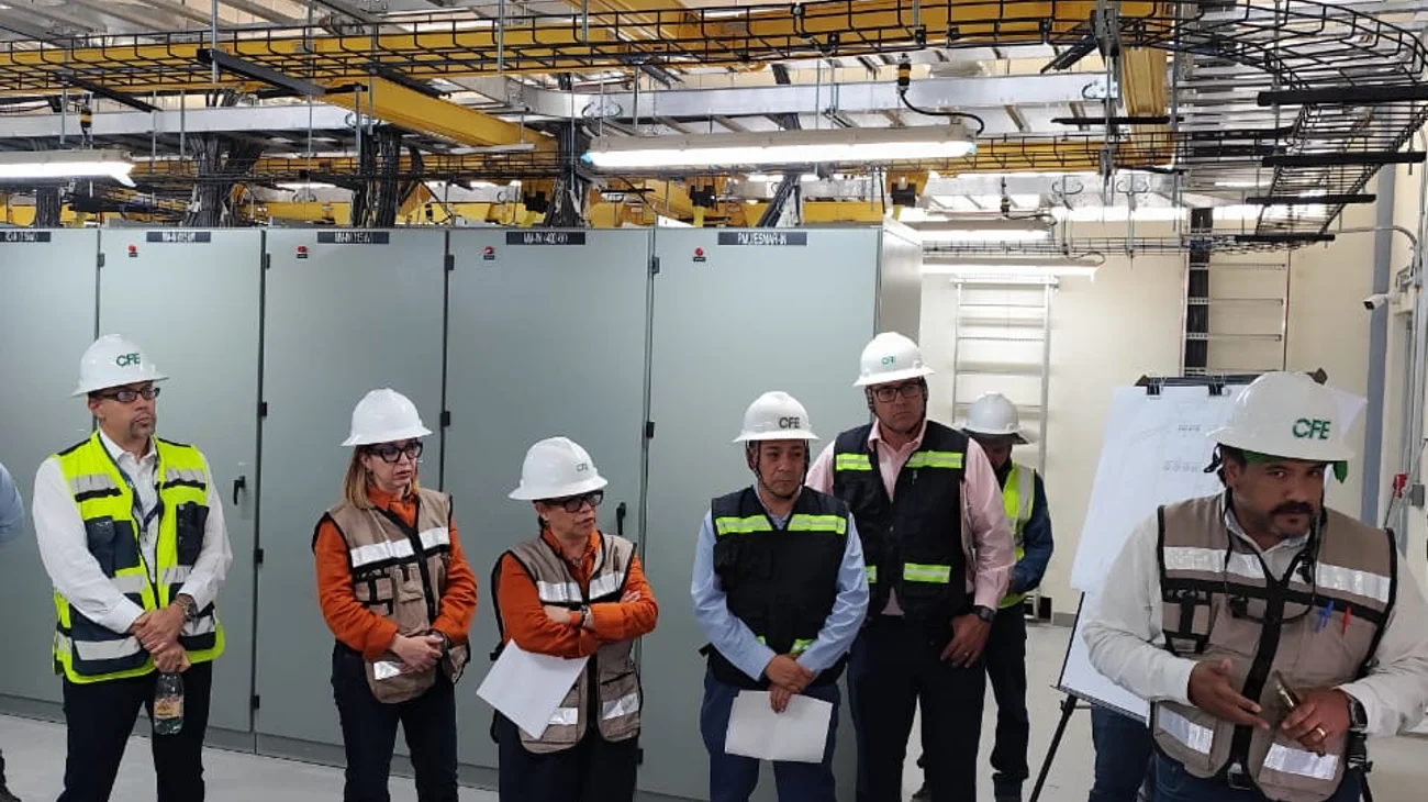 Garantiza CFE correcta operación de las lineas 4 y 6 del Metro