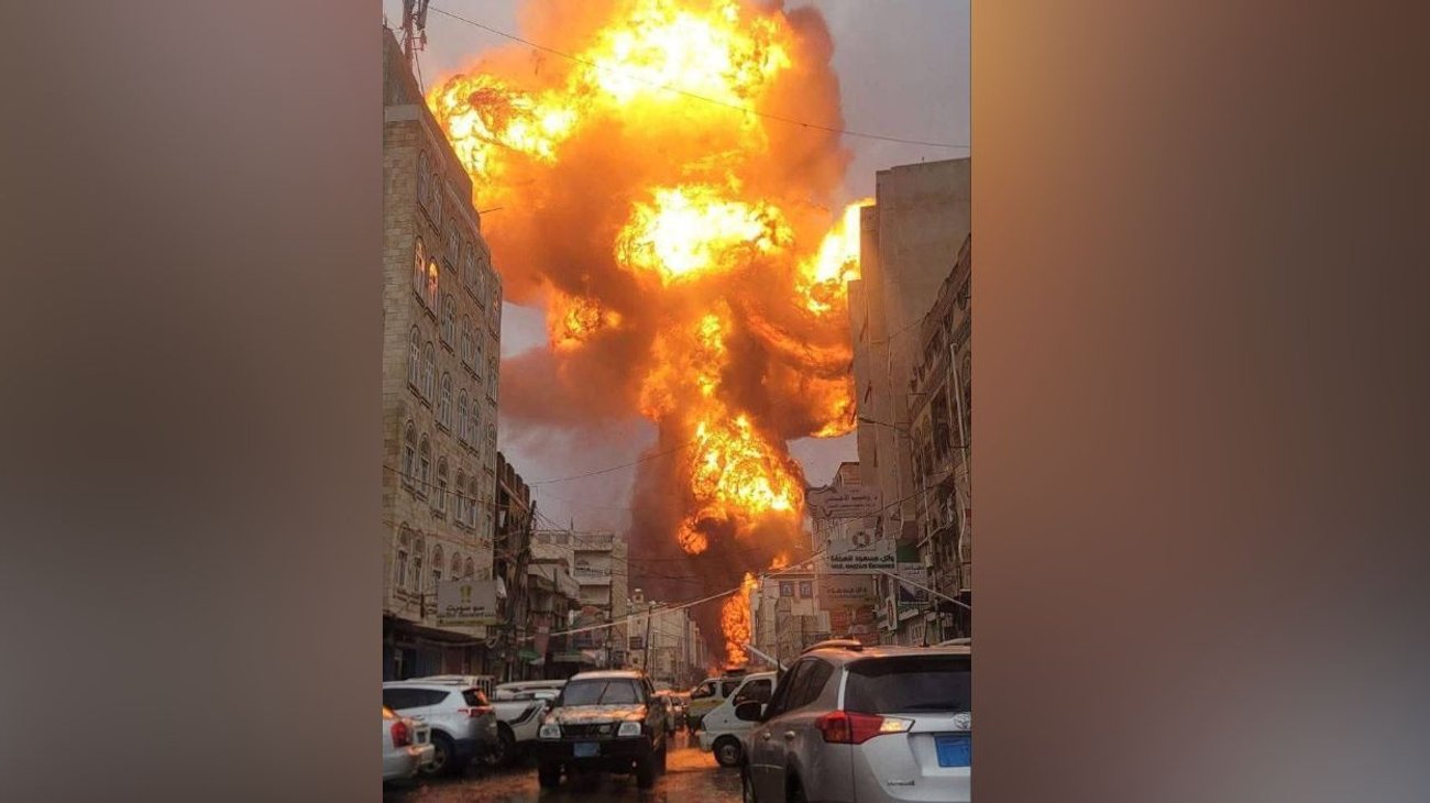 Asegura Israel que ha 'destruido' el palacio en Yemen