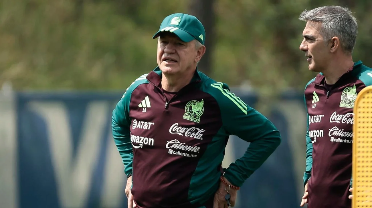 Asegura Javier Aguirre tener los 10 jugadores para el Mundial