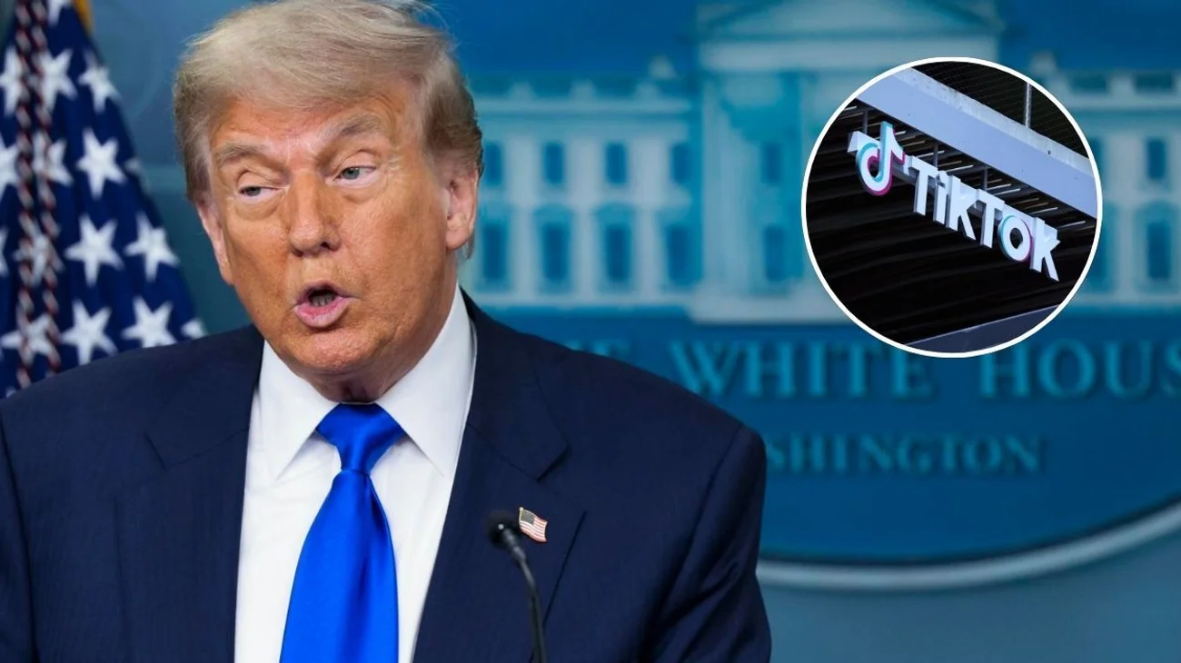 Asegura Trump que ya ha encontrado un comprador para TikTok