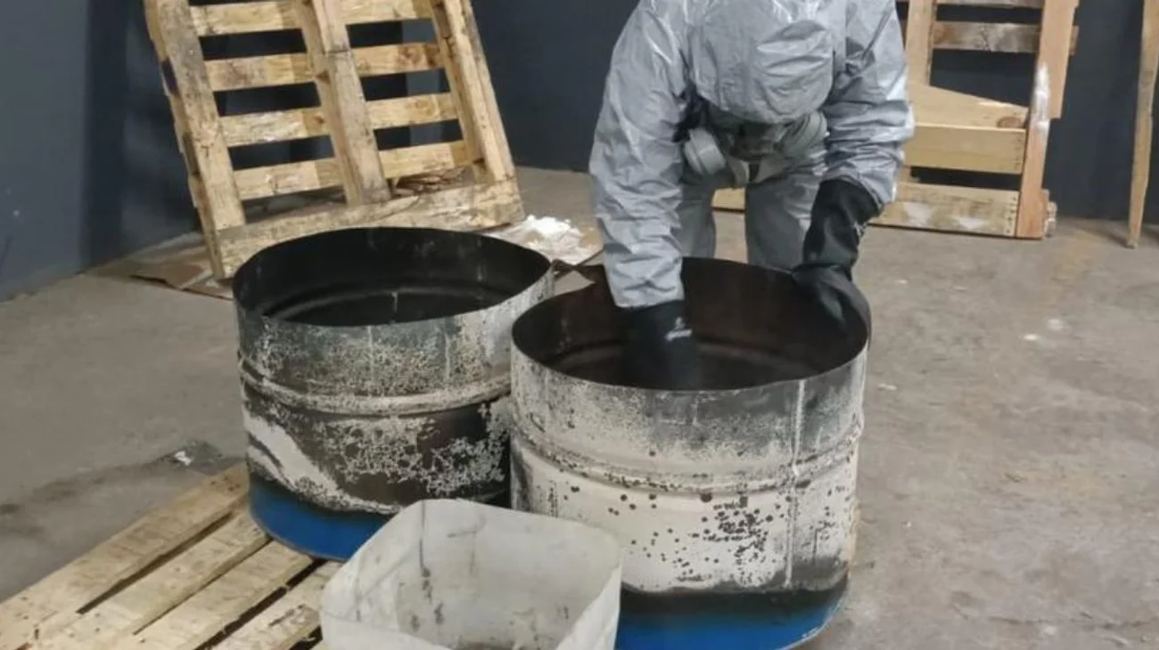 Aseguran cinco laboratorios clandestinos en Michoacán