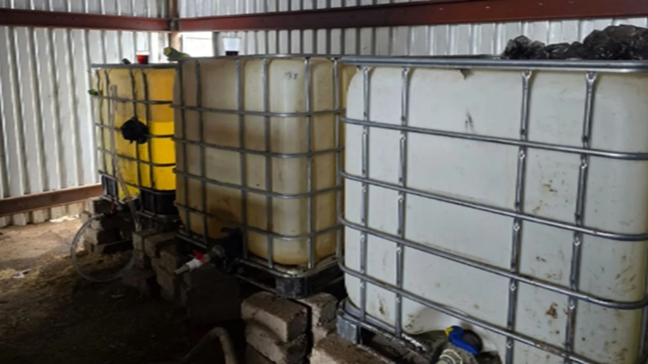 Aseguran más de 19 mil litros de hidrocarburo en Jalisco