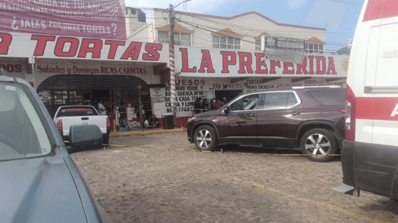 Ejecutan a tiros a mujer enfrente de su madre en Tulancingo