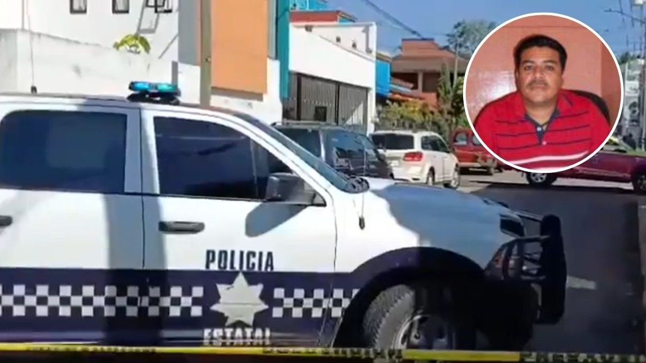 Asesinan a balazos al director del penal La Toma en Veracruz