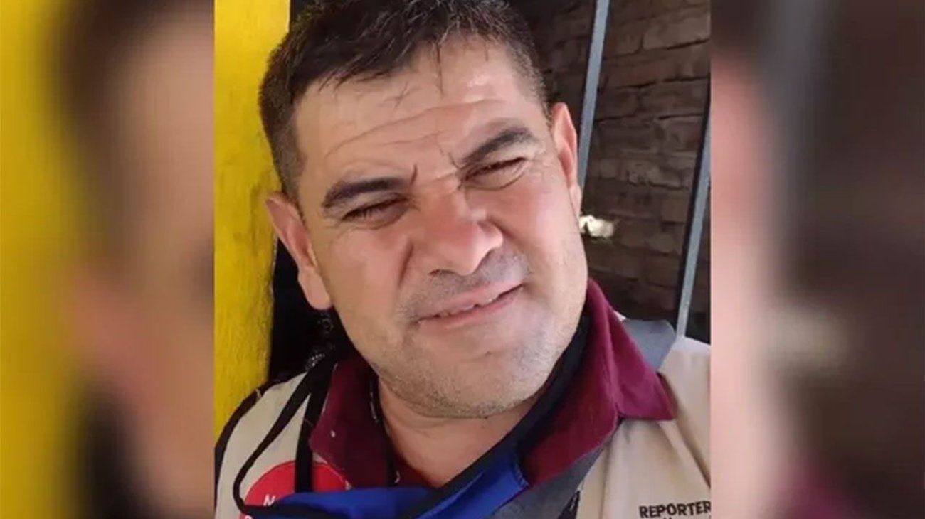 Sicarios matan a periodista policiaco en Sonora