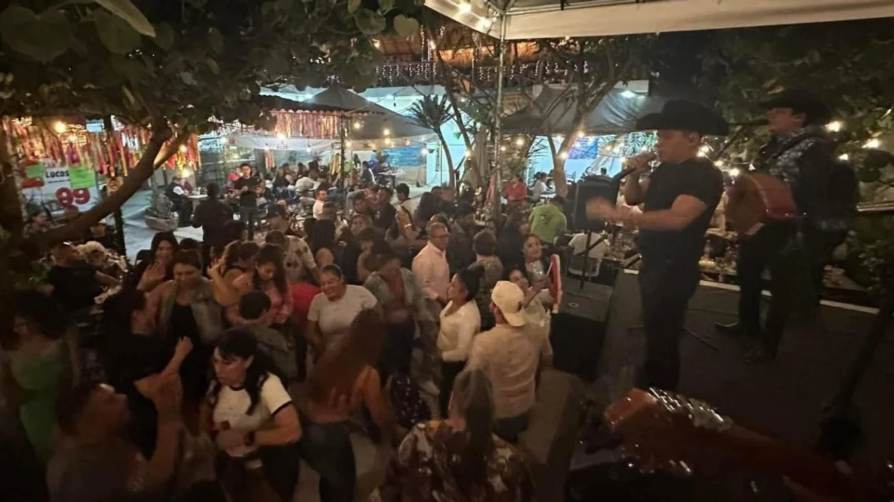 Asesinan a vocalista de grupo norteño durante show en Morelos