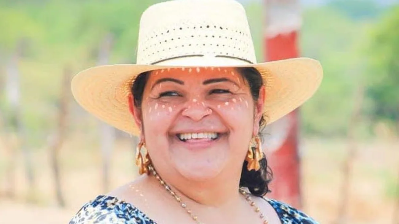 Asesinan la alcaldesa Martha Laura y a su esposo en Michoacán