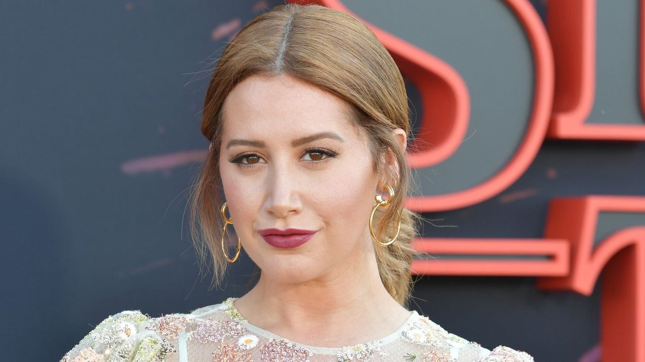 Ashley Tisdale desarrolla la comedia 'Toxic Moms'