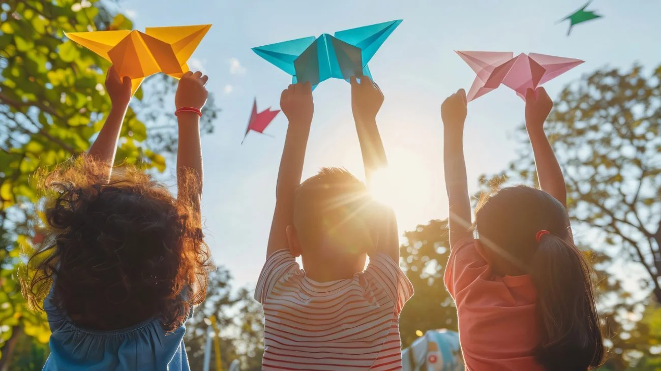 Así se festeja el Día del Niño en diferentes partes del mundo