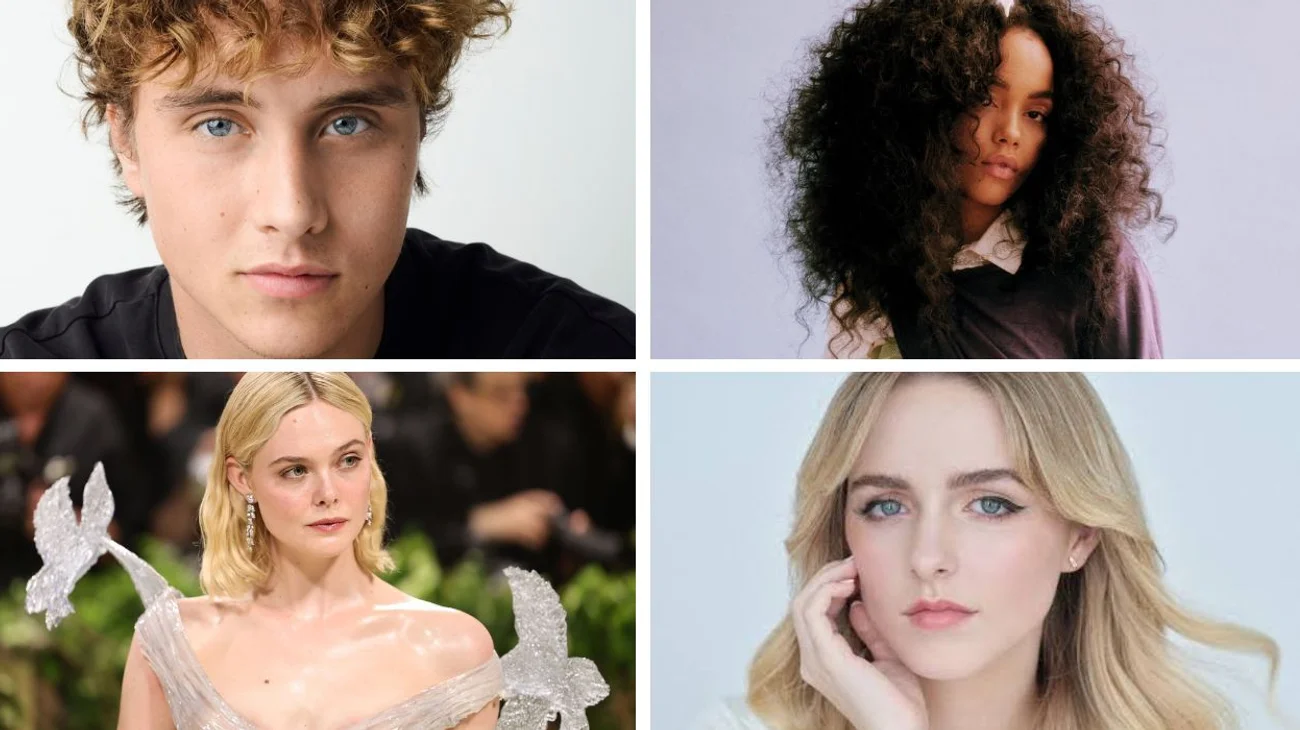 Así va el elenco de la nueva película de 'Los Juegos del Hambre'