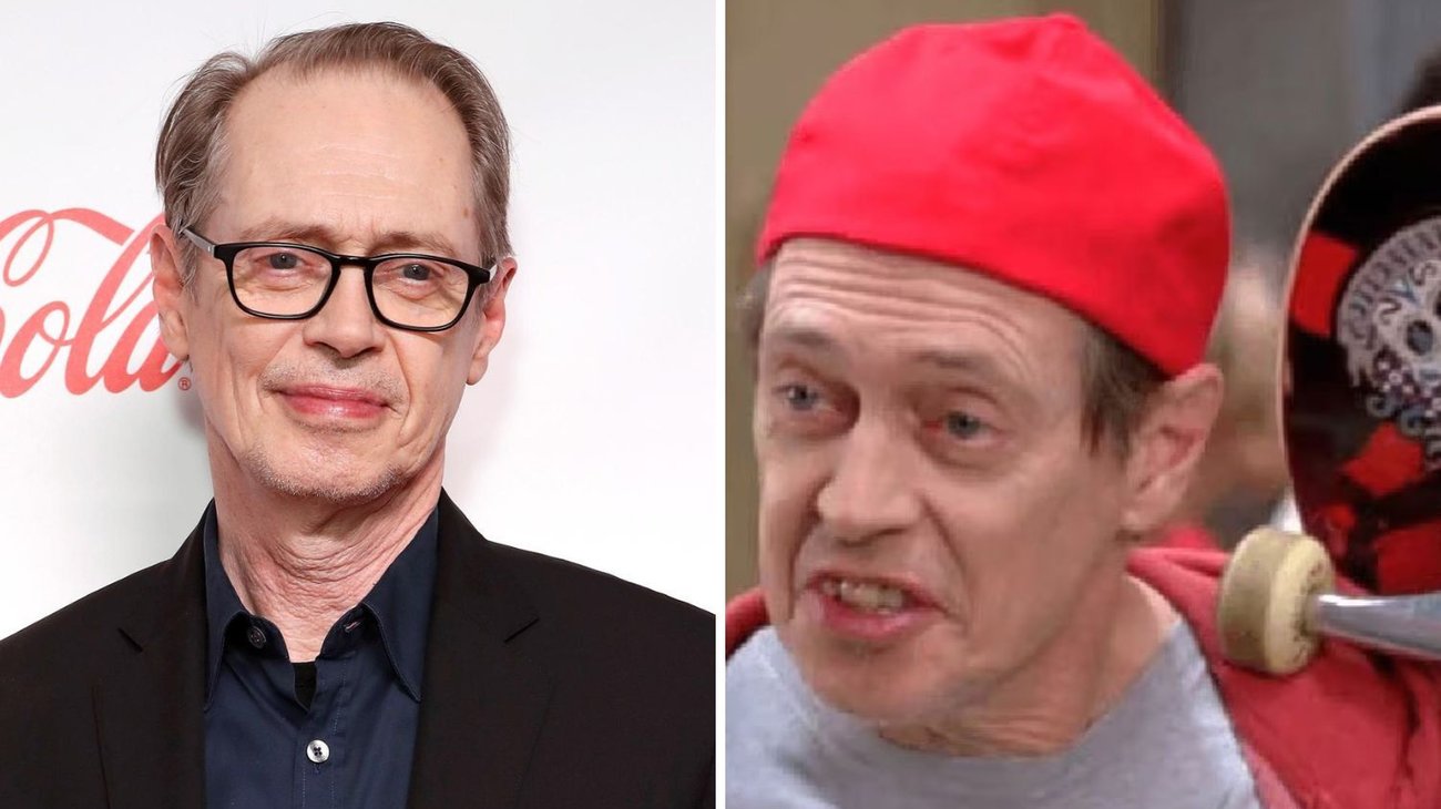 Atacan al actor Steve Buscemi cuando caminaba por Nueva York