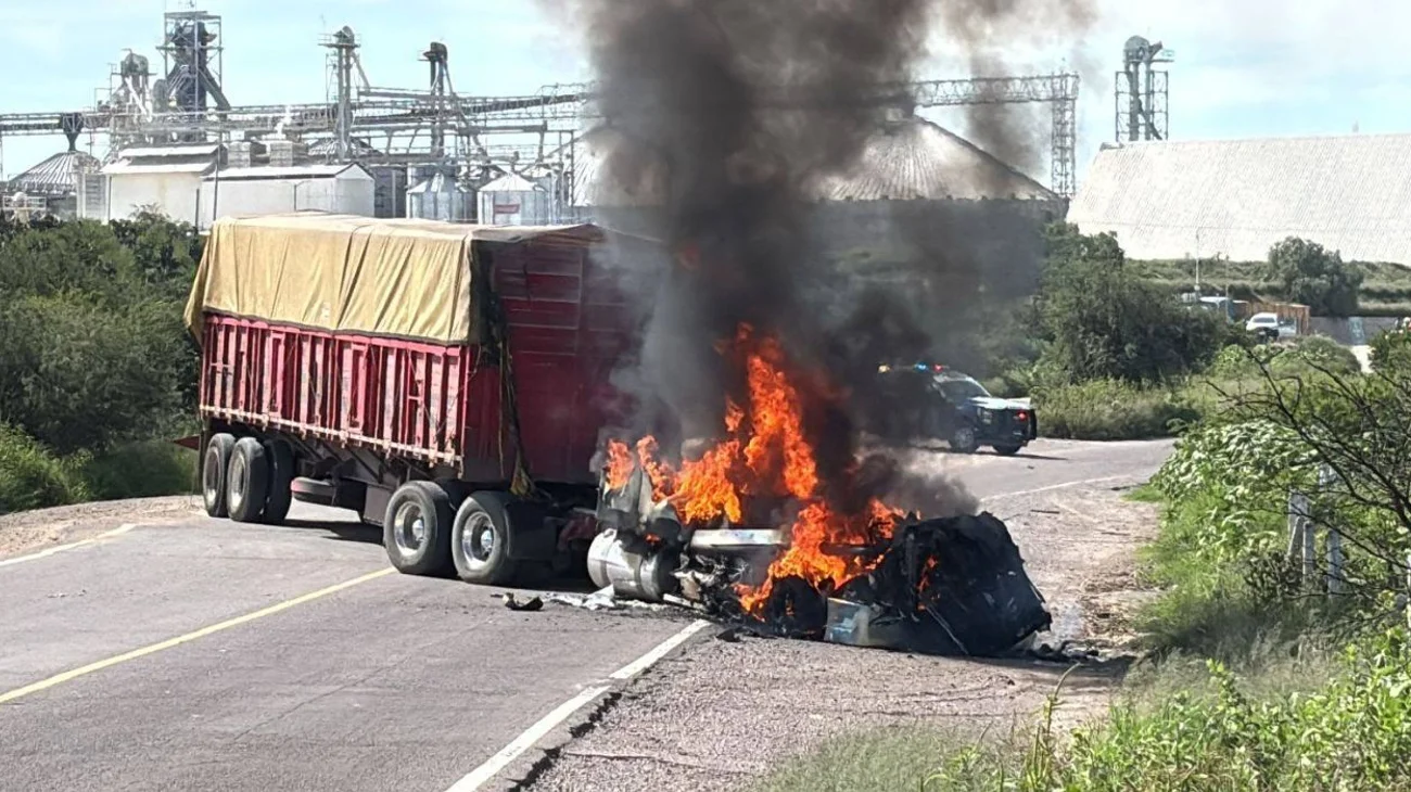 Atacan tiendas y bloquean carreteras en Aguascalientes