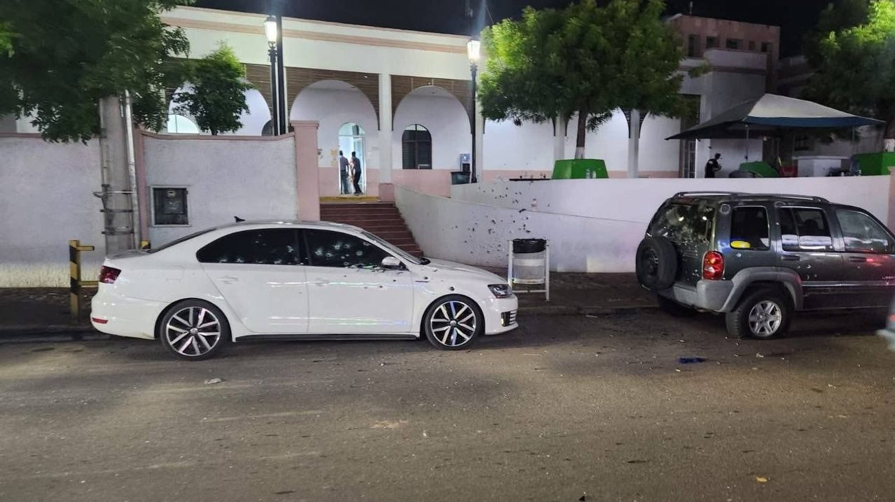 Ataque armado deja cuatro muertos en hospital de Culiacán