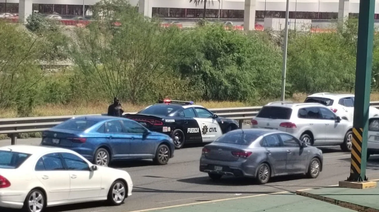 Ataque armado deja dos lesionados en Monterrey