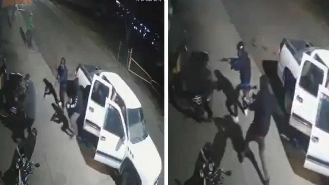 Ataque armado en bar de Guanajuato deja ocho muertos