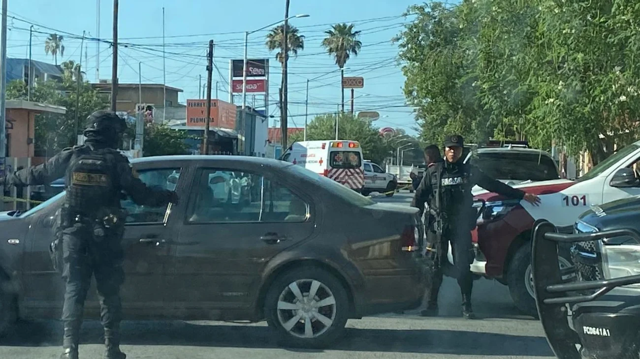 Reportan ataque armado contra titular de Ayuntamiento de Linares