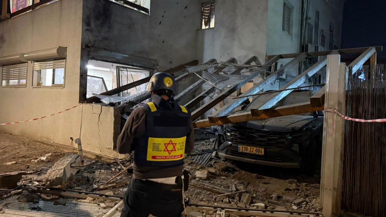 Nuevos ataques iraníes en Tel Aviv dejan dos muertos