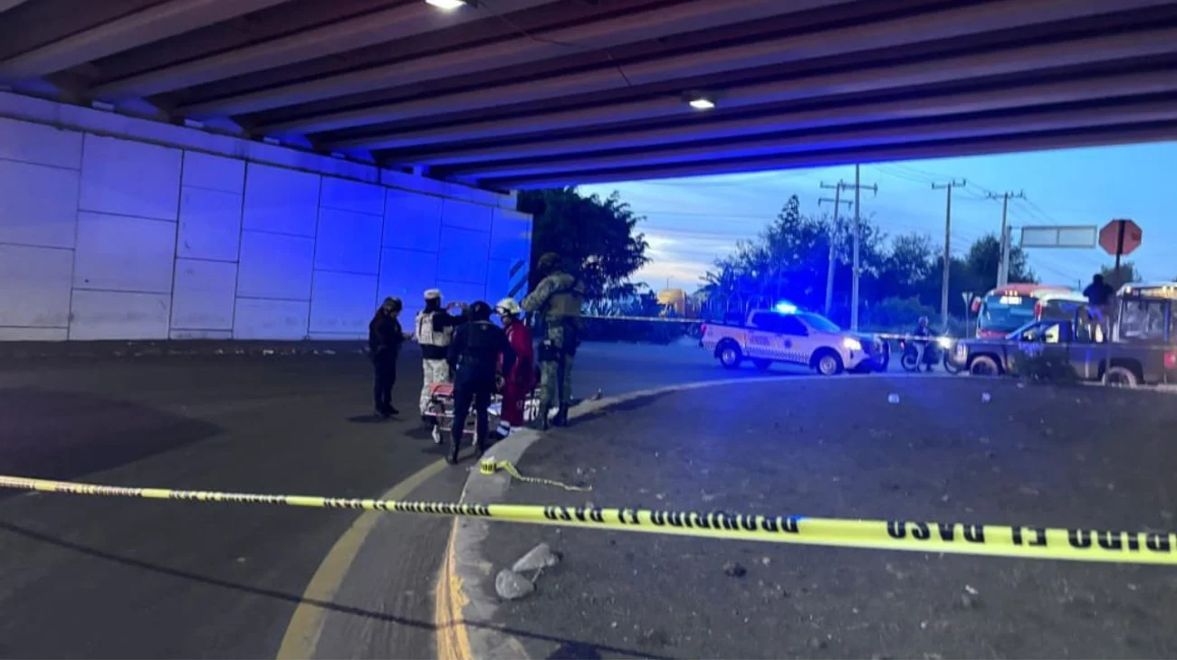 Ataques armados simultáneos dejan 12 muertos en Salamanca