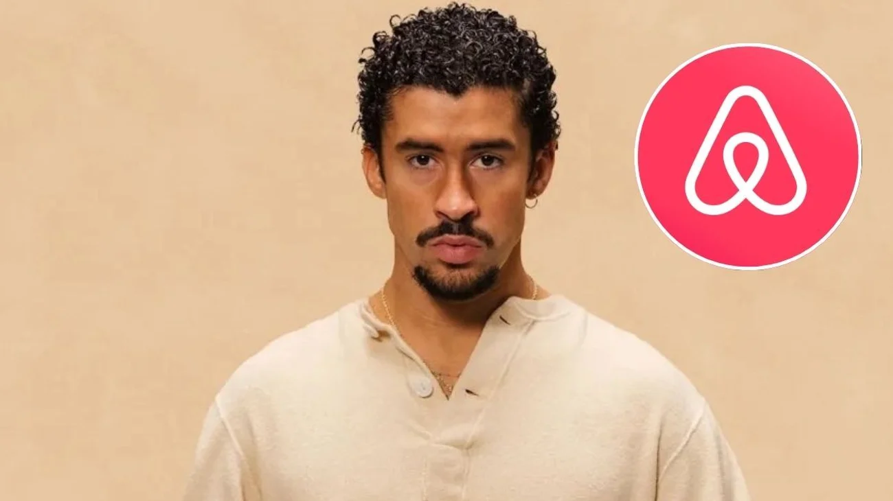 Auge de 140% en Airbnb, Puerto Rico por conciertos de Bad Bunny