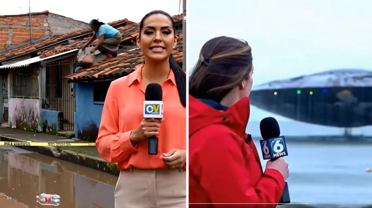 Auge de las noticias generadas por IA pone en duda la veracidad