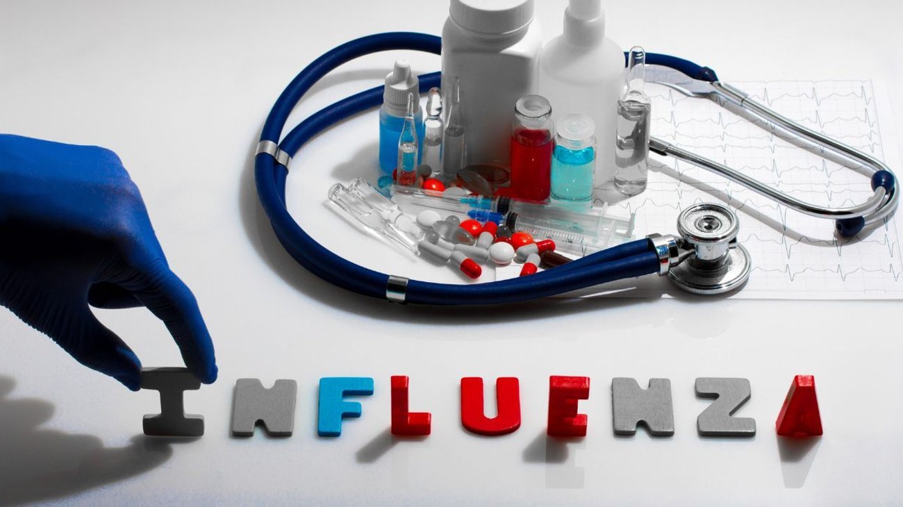 Así puedes identificar los síntomas de la influenza H3N2