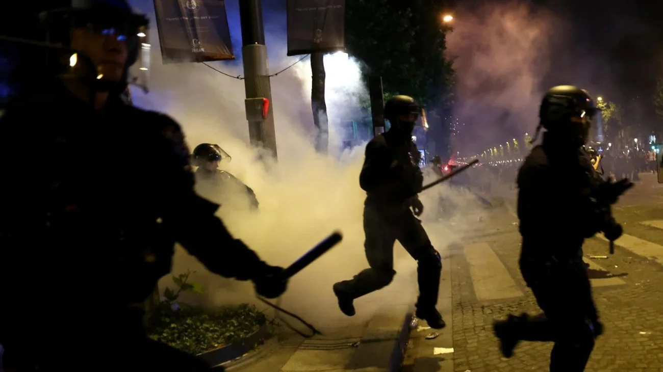 Aumentan decesos en Francia durante celebraciones del PSG