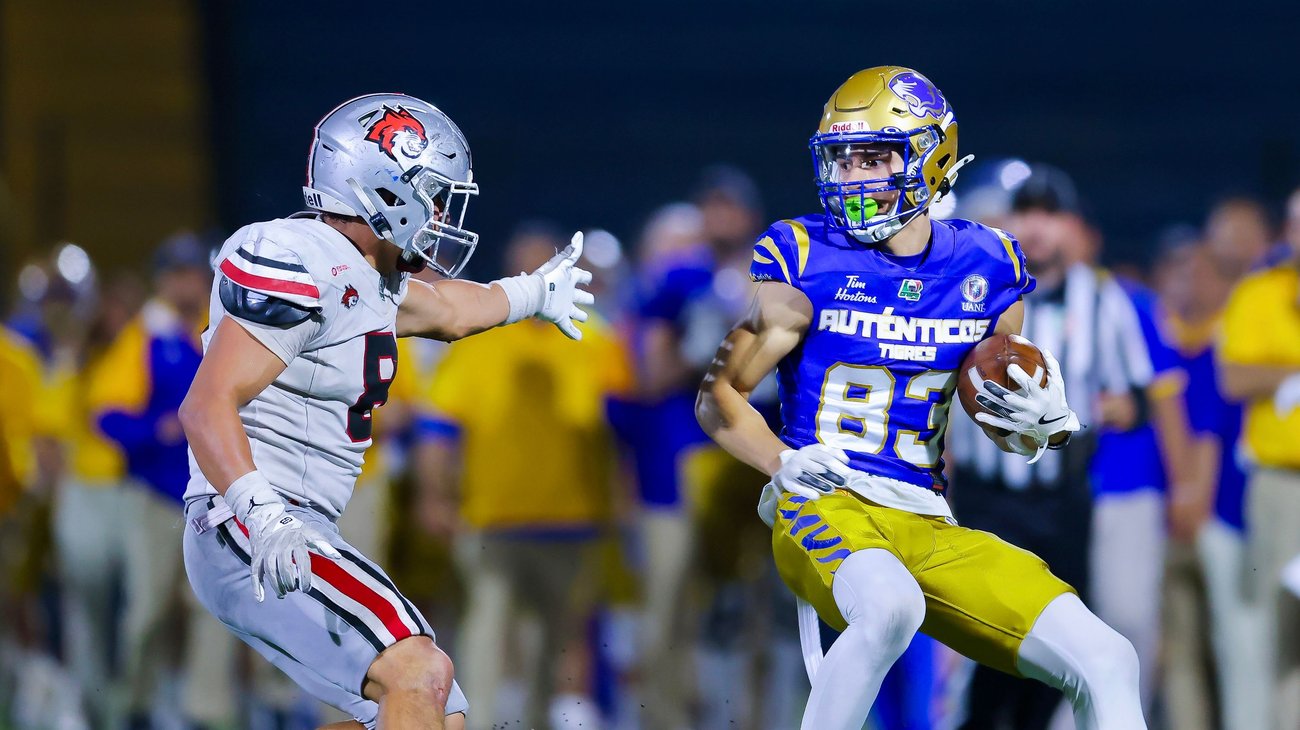 Auténticos Tigres vapulea a Linces y está en Semifinales de ONEFA