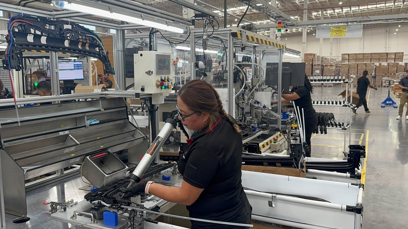 Producción automotriz en Coahuila mantiene tendencia sólida