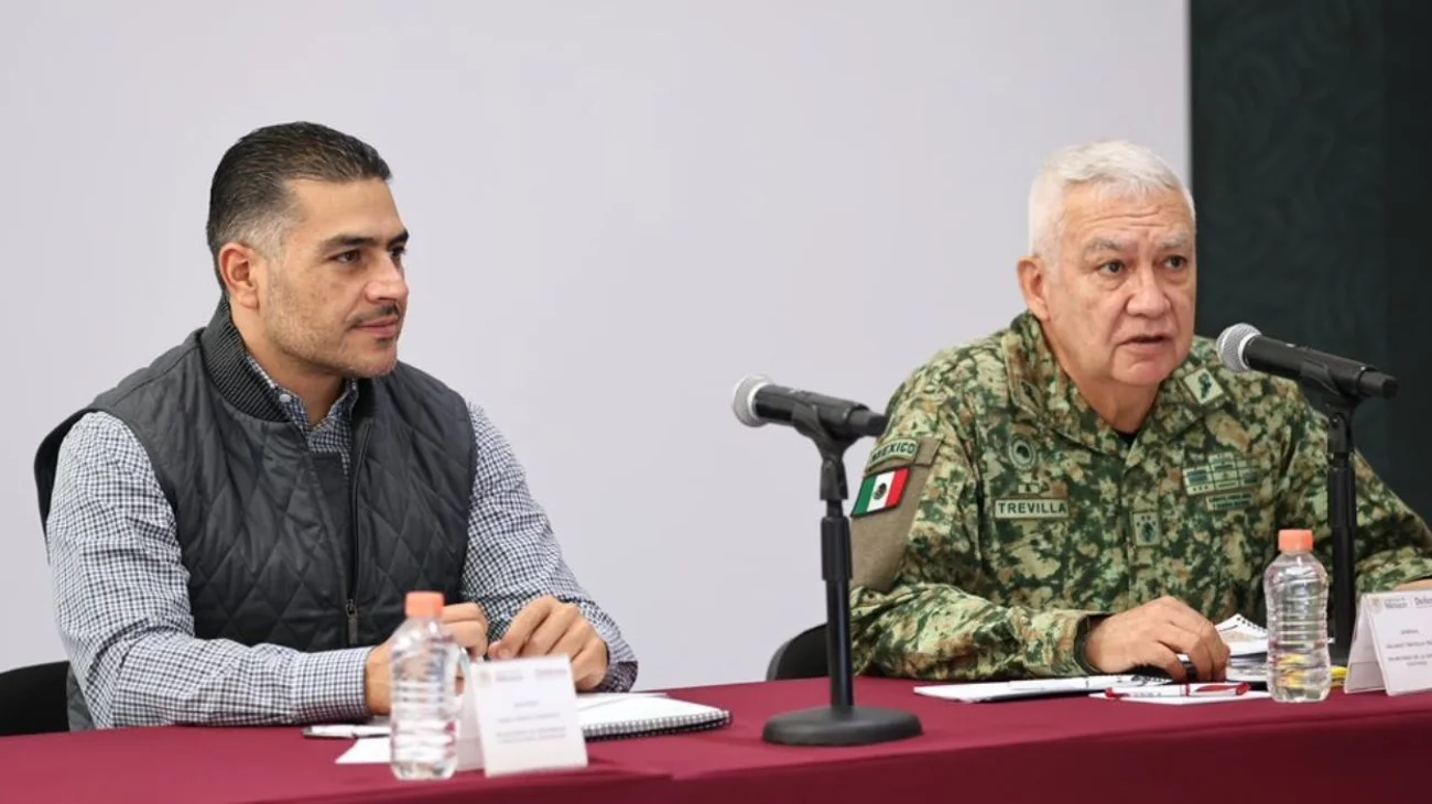 Autoridades mexicanas irán cada 15 días a Sinaloa