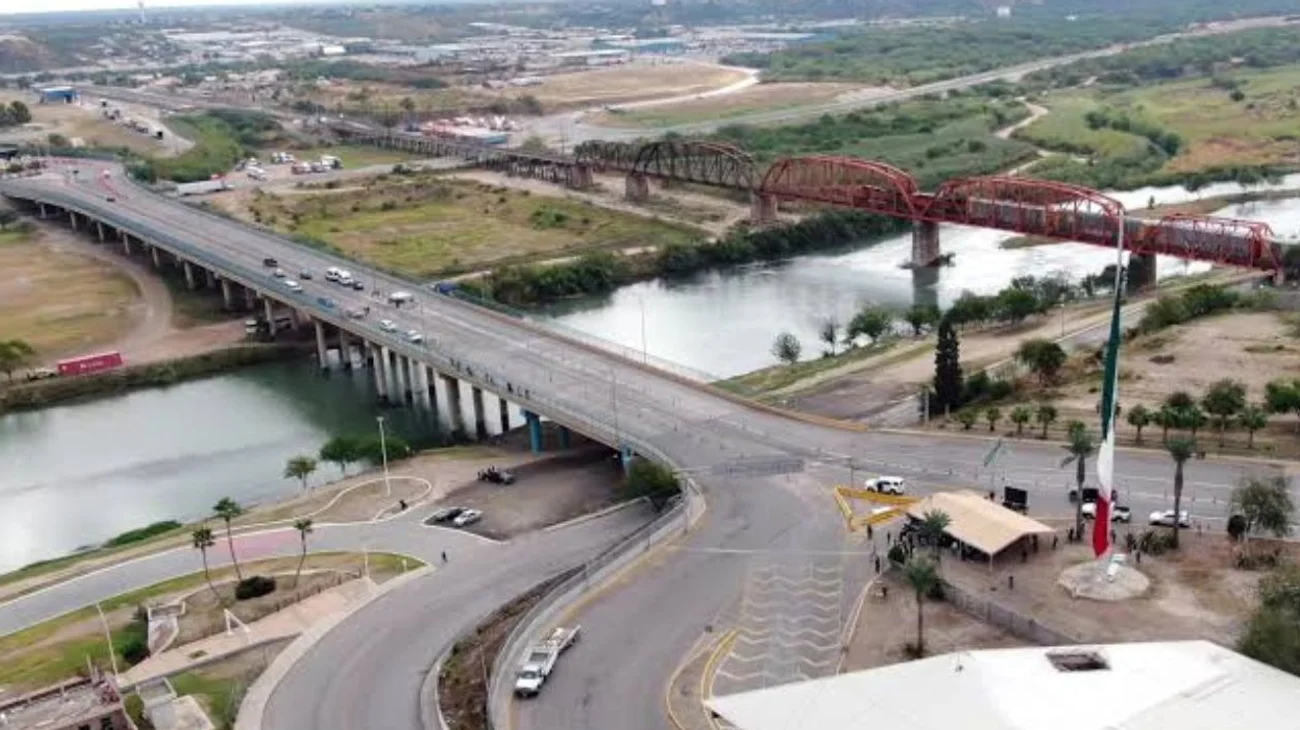 Ampliarán puente internacional entre Piedras Negras y Eagle Pass