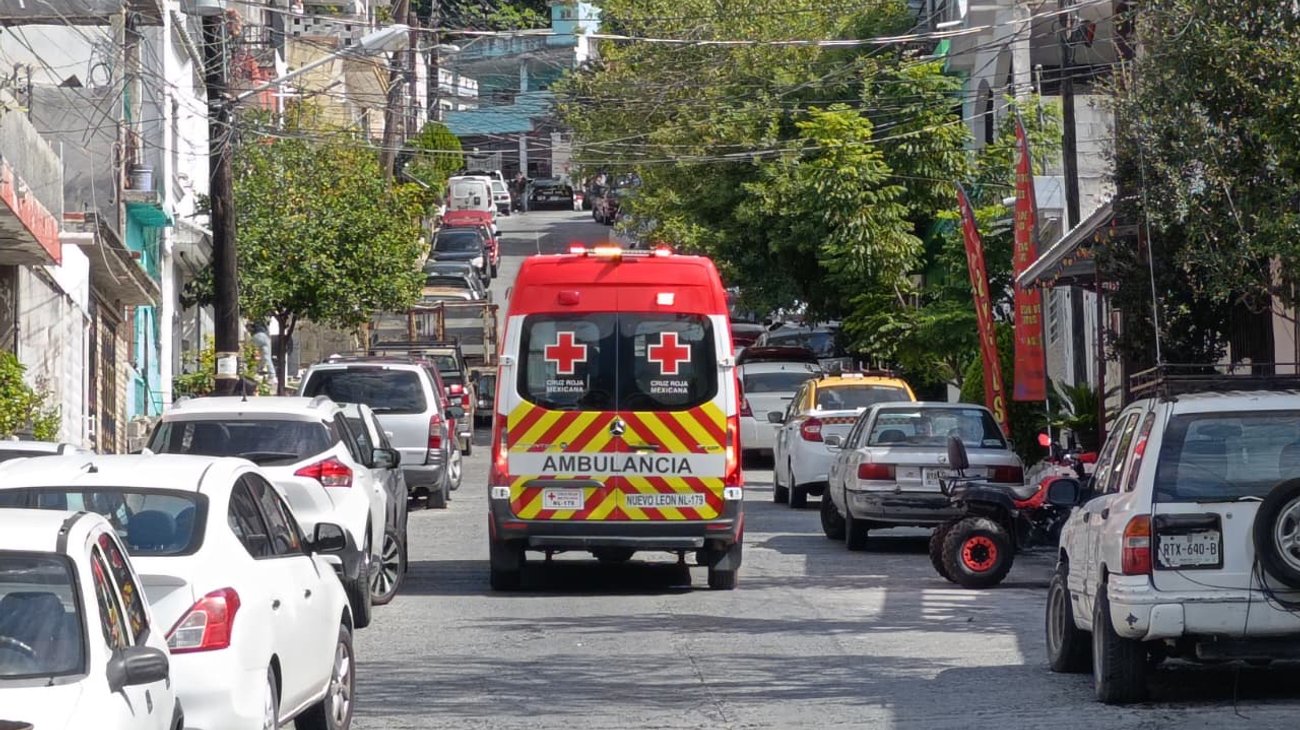 Fallece joven tras ser baleado en la colonia Nogales de la Sierra