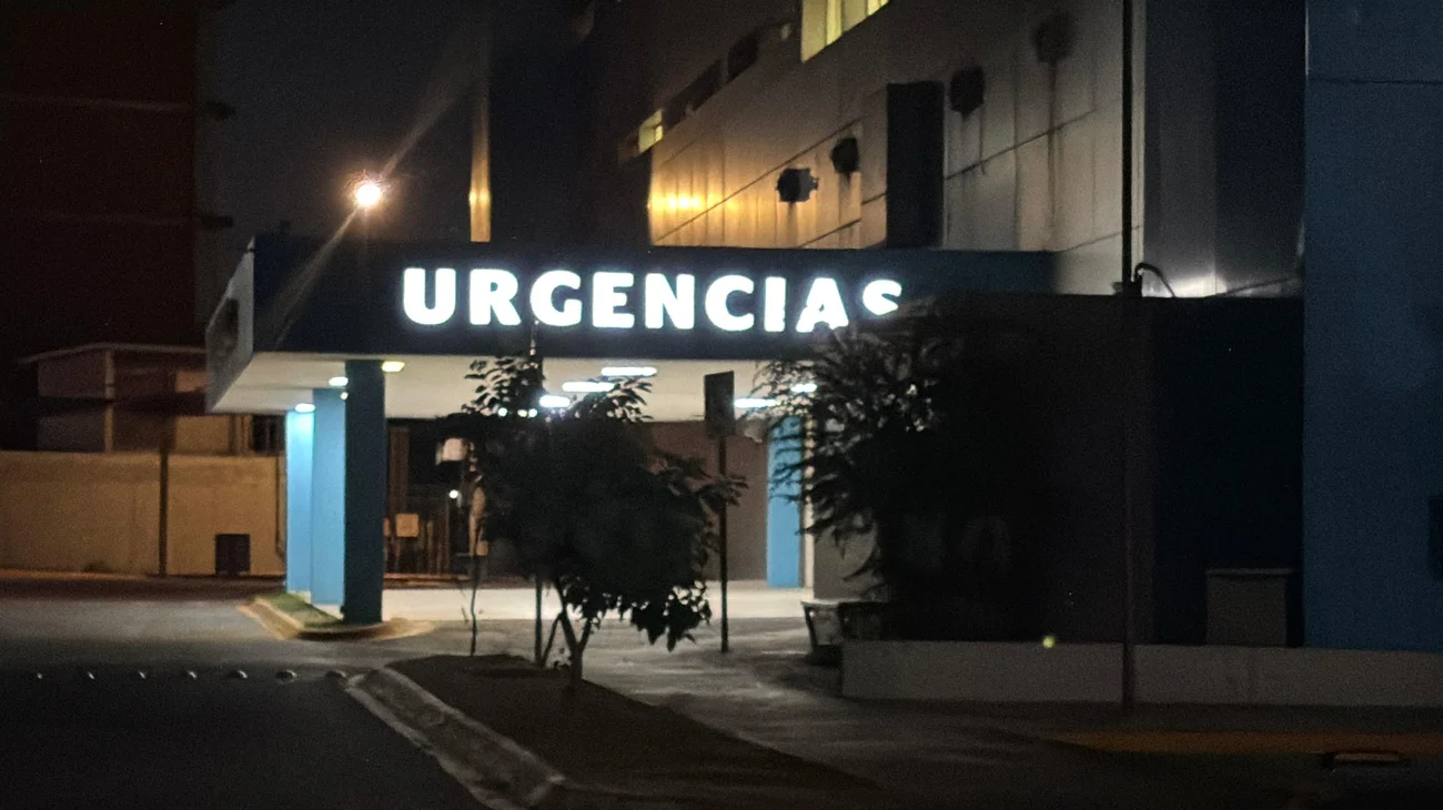 Llega herido a hospital Tierra y Libertad tras ataque en Escobedo