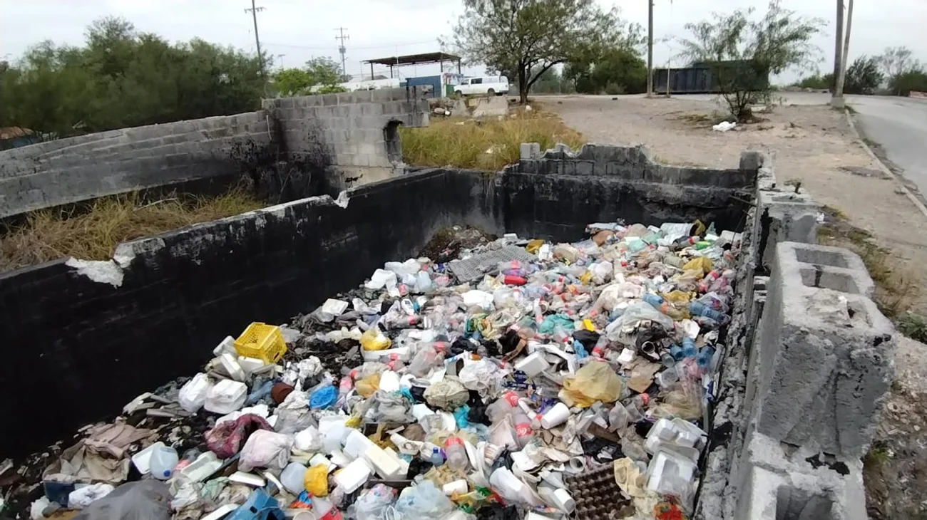 Contaminación refleja deficiencias en servicios públicos