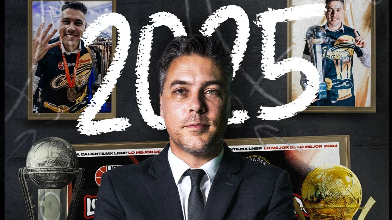 Anuncia Fuerza Regia regreso de Pablo García como coach