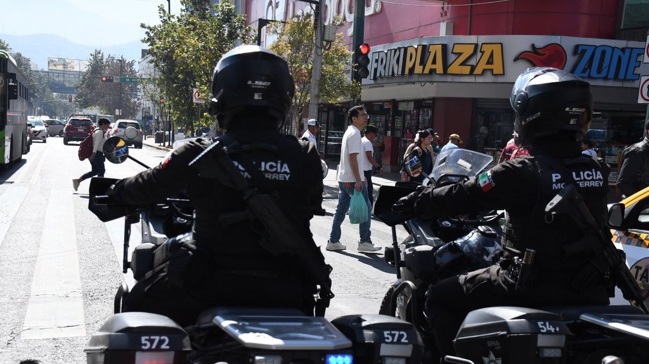 Concluye operativo 'Buen Fin' con saldo blanco en Monterrey