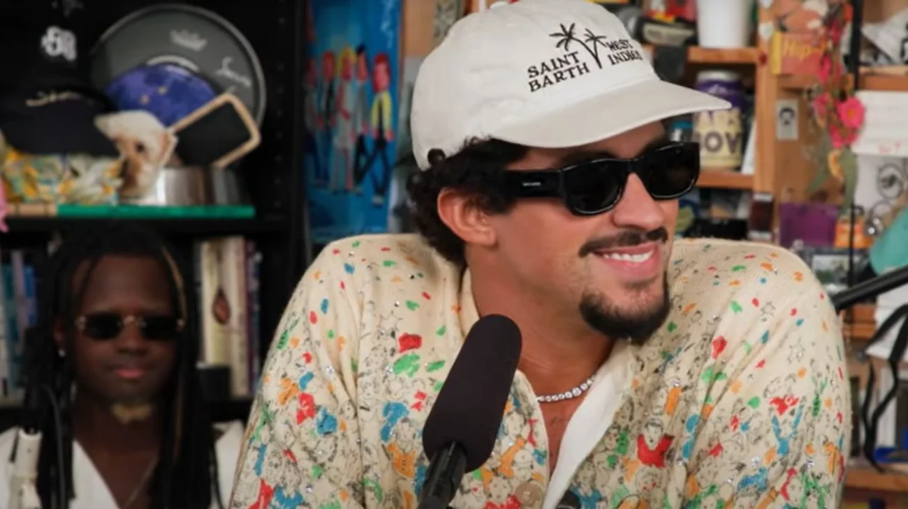 Bad Bunny lidera los Premios Tu Música Urbano 2025