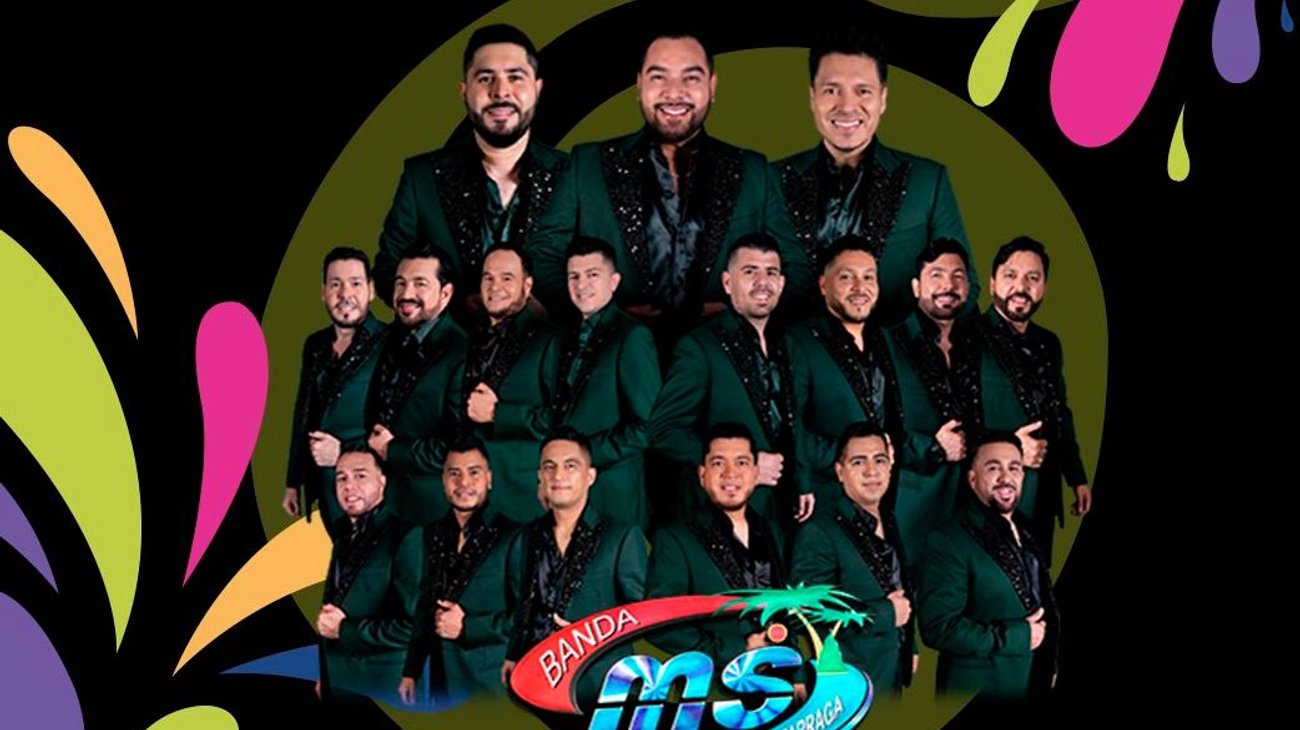 Banda MS anuncia nuevas fechas en Monterrey y CDMX