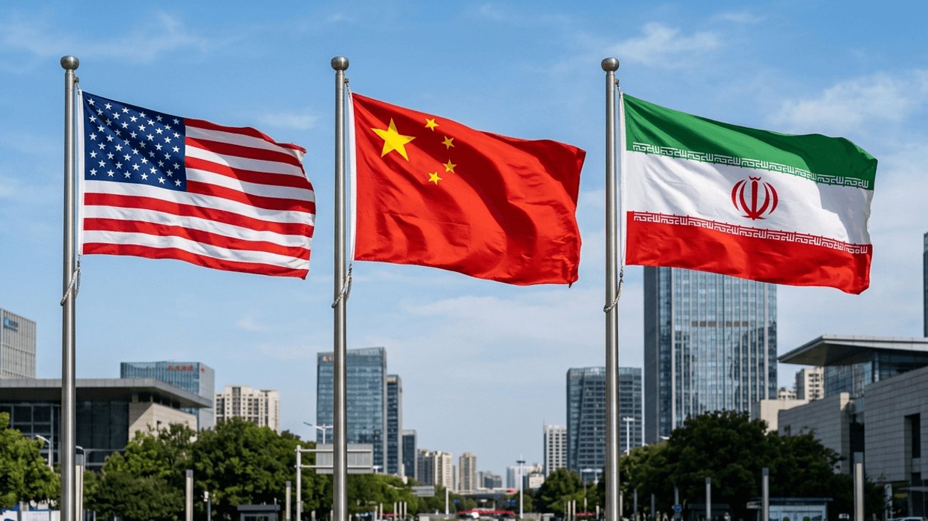 EUA sanciona a empresas chinas por su apoyo a Irán