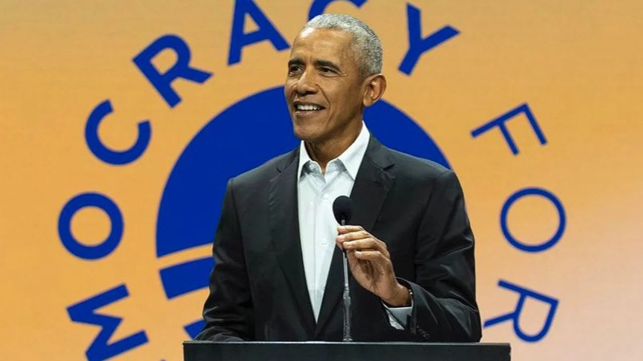 Obama tacha de cómica acusación de Trump de injerencia electoral