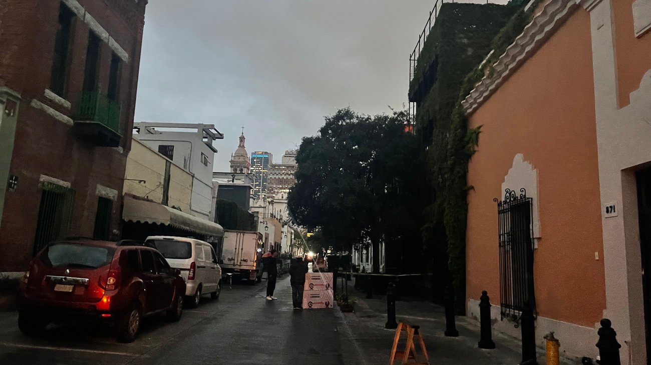 Cerrarán calles de Barrio Antiguo por trabajos en semáforos