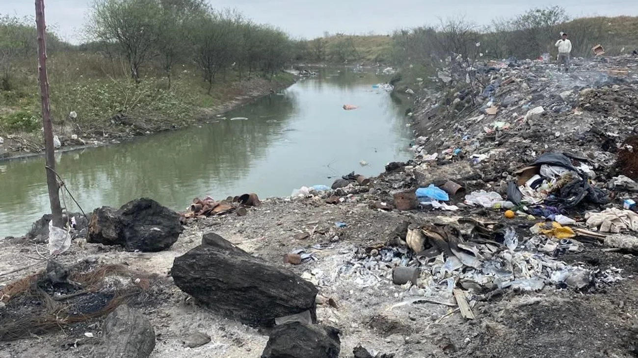 Anuncian multa de $50 mil pesos por tirar basura en Matamoros