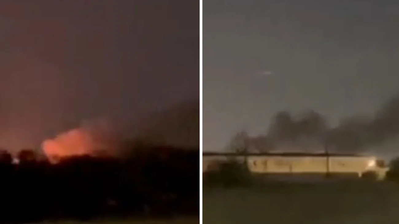 Conflicto binacional por basureros clandestinos en Reynosa