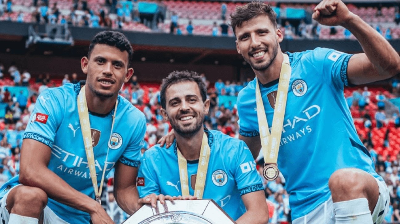 Bernardo Silva dejará al Manchester City tras una etapa histórica