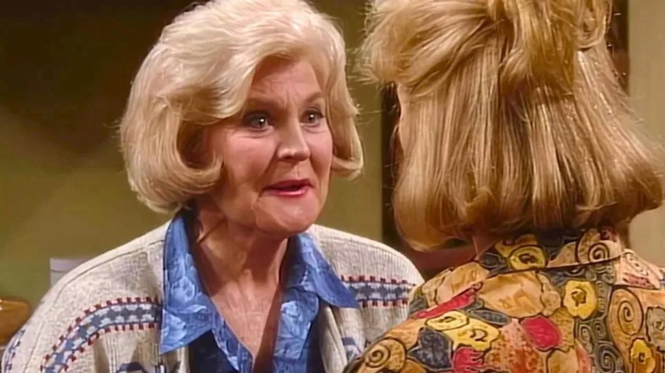 Muere Betty McGuire, la abuela Kate en 'Growing Pains'