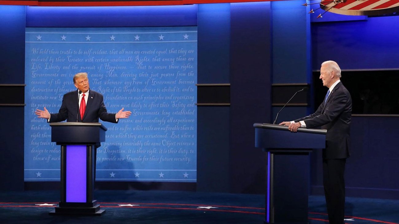 ¿Será Biden vs Trump? Un año para las elecciones de EUA