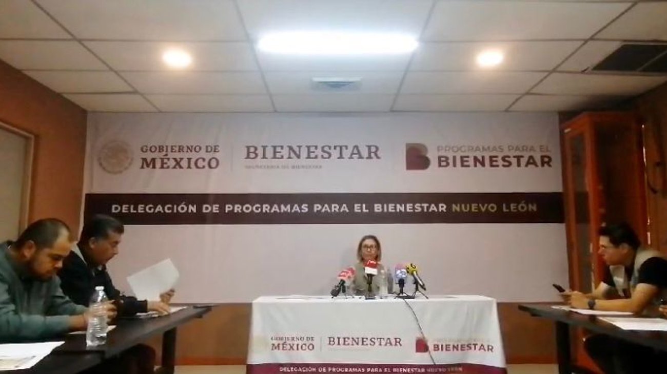 Continúa campaña para registrar a adultos mayores a pensión