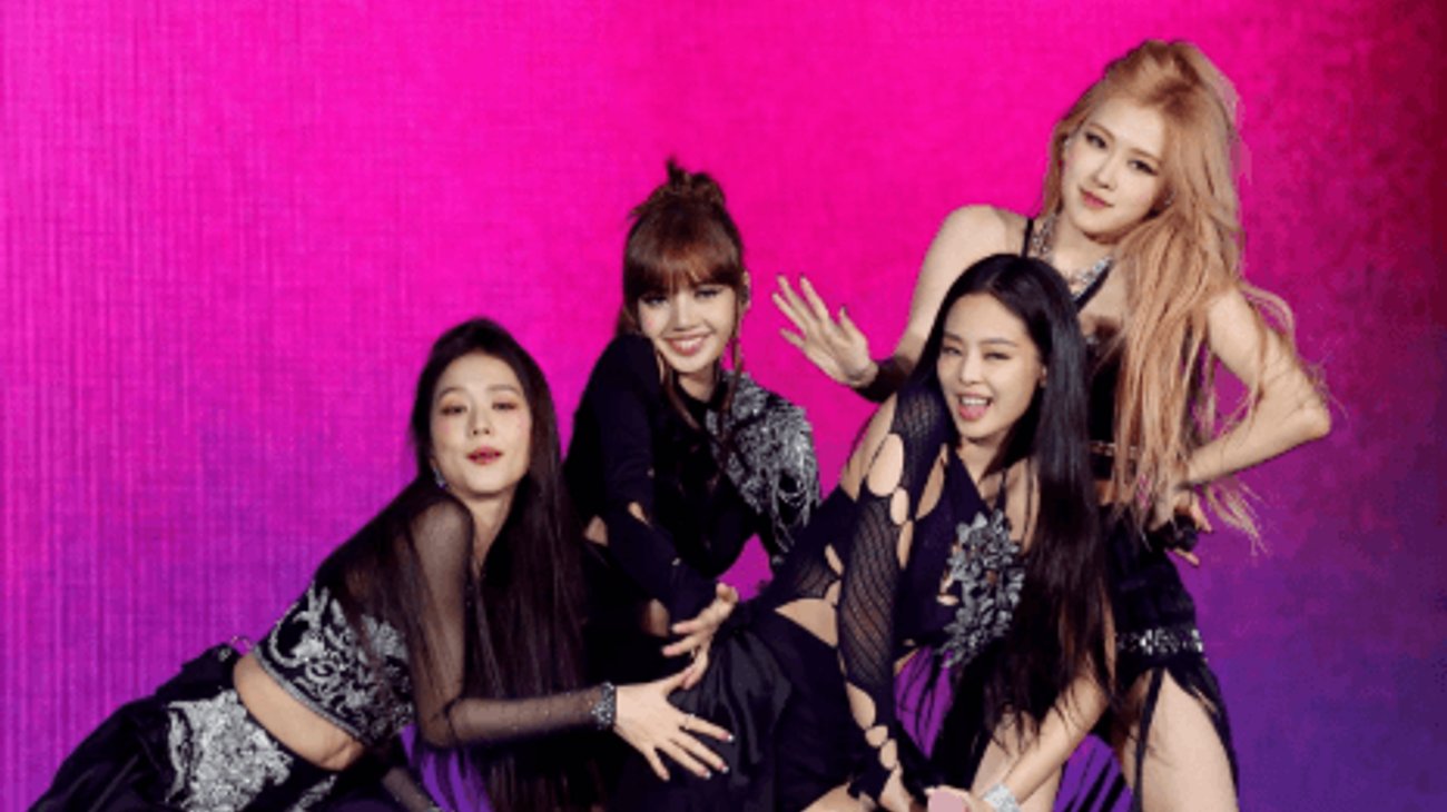 Blackpink lanza su primer disco despues de tres años