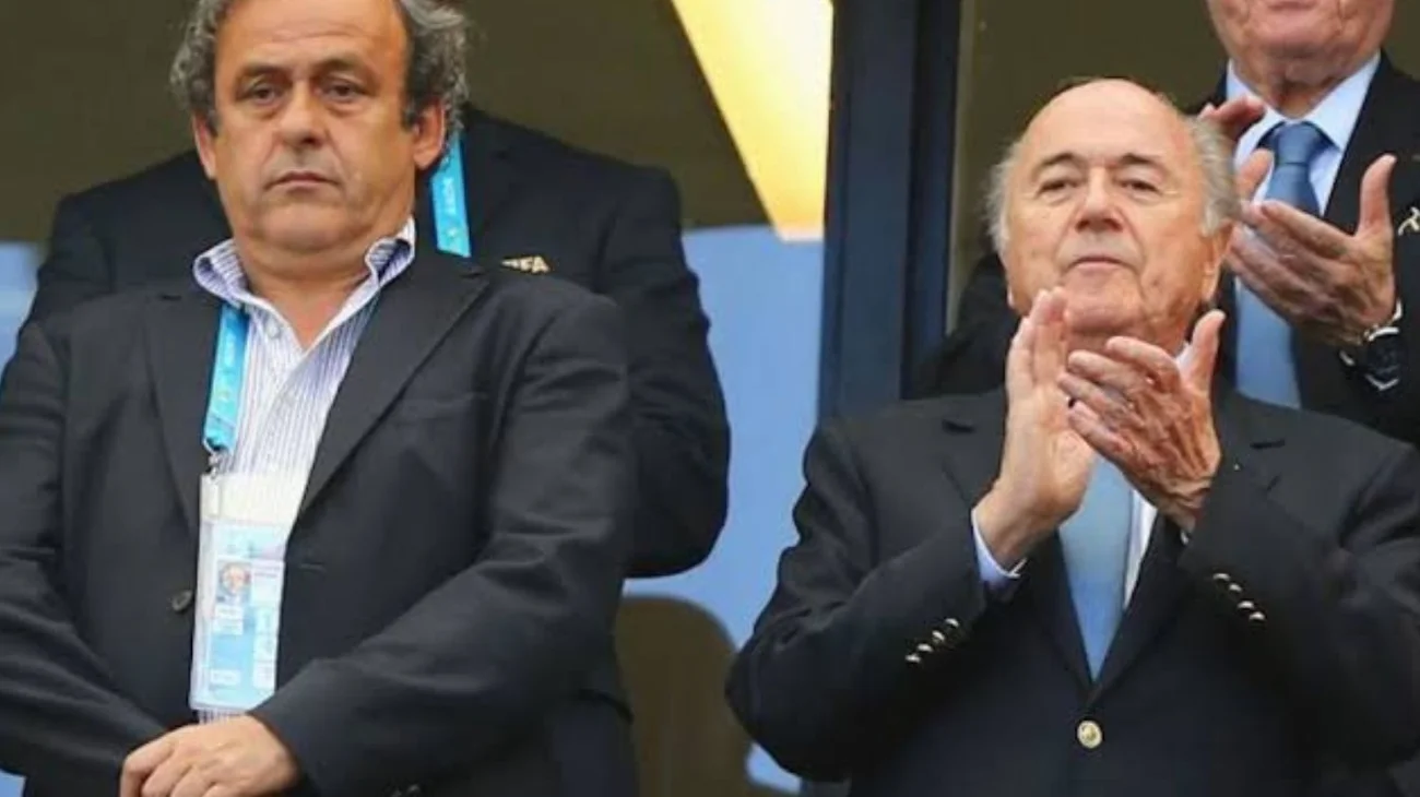 Blatter y Platini son absueltos nuevamente por un caso de fraude